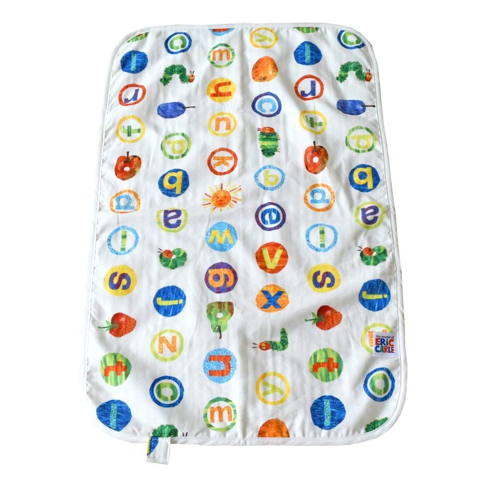 マルチ おむつ替えシート はらぺこあおむし baby e sleep ベビーイースリープ