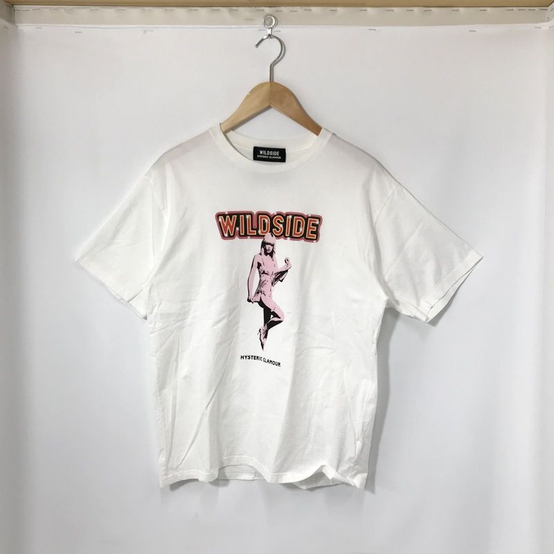 Y2K 日本製【HYSTERIC GLAMOUR】ロゴTシャツ　半袖Tシャツ 楽天市場】HYSTERIC GLAMOUR ヒステリックグラマー Tシャツ
