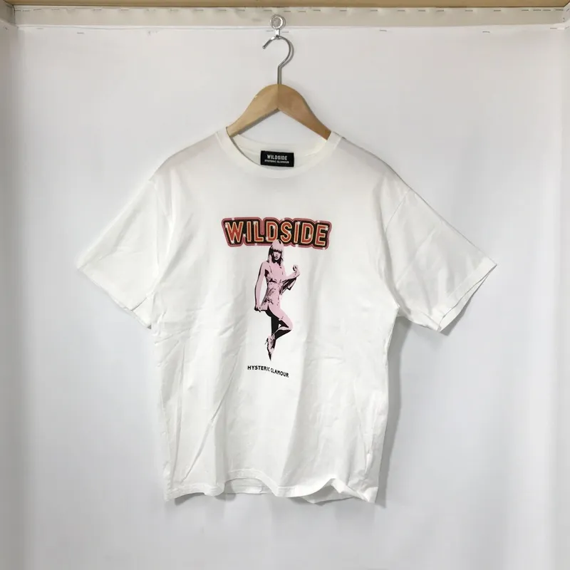 ヒステリックグラマー×ヨウジヤマモト 限定コラボパーカー ブラック M