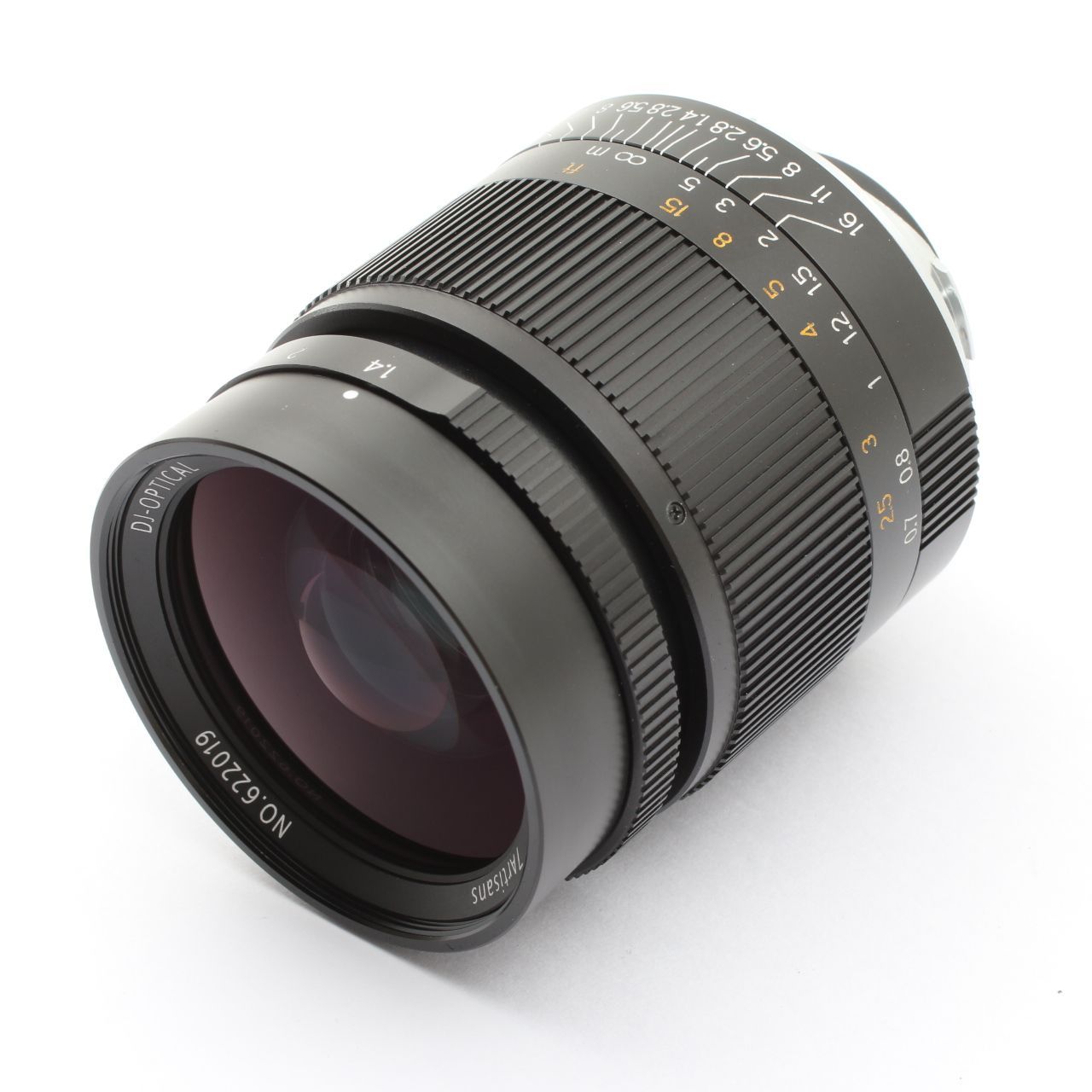 七工匠 7Artisans 2814LMB 28mm F1.4 ASPH Mマウント ライカM