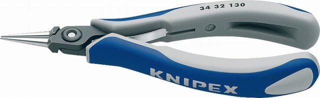 クニペックス(KNIPEX)エレクトロニクスプライヤー130mm 3432-130