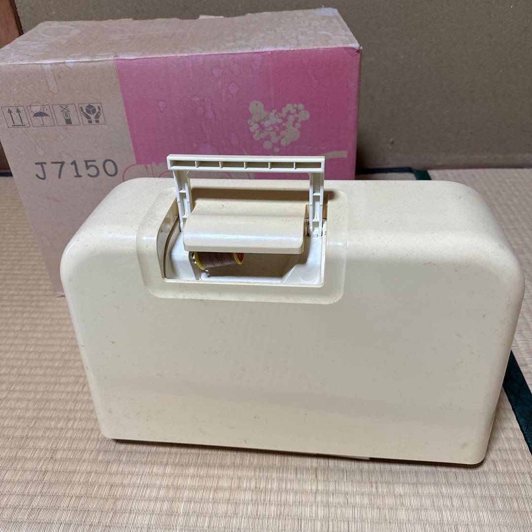 ジャノメ 電子ミシン