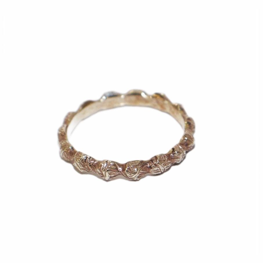 ミナペルホネンminaperhonen sulka リング 正規品 中古品 mina perhonen - ミナペルホネンsulka リング 試着のみの通販 by