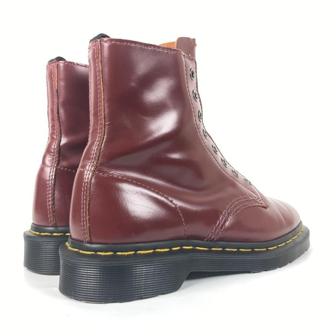 Dr.Martens ドクターマーチン 1460LL サイドジップ ブーツ UK4 23cm