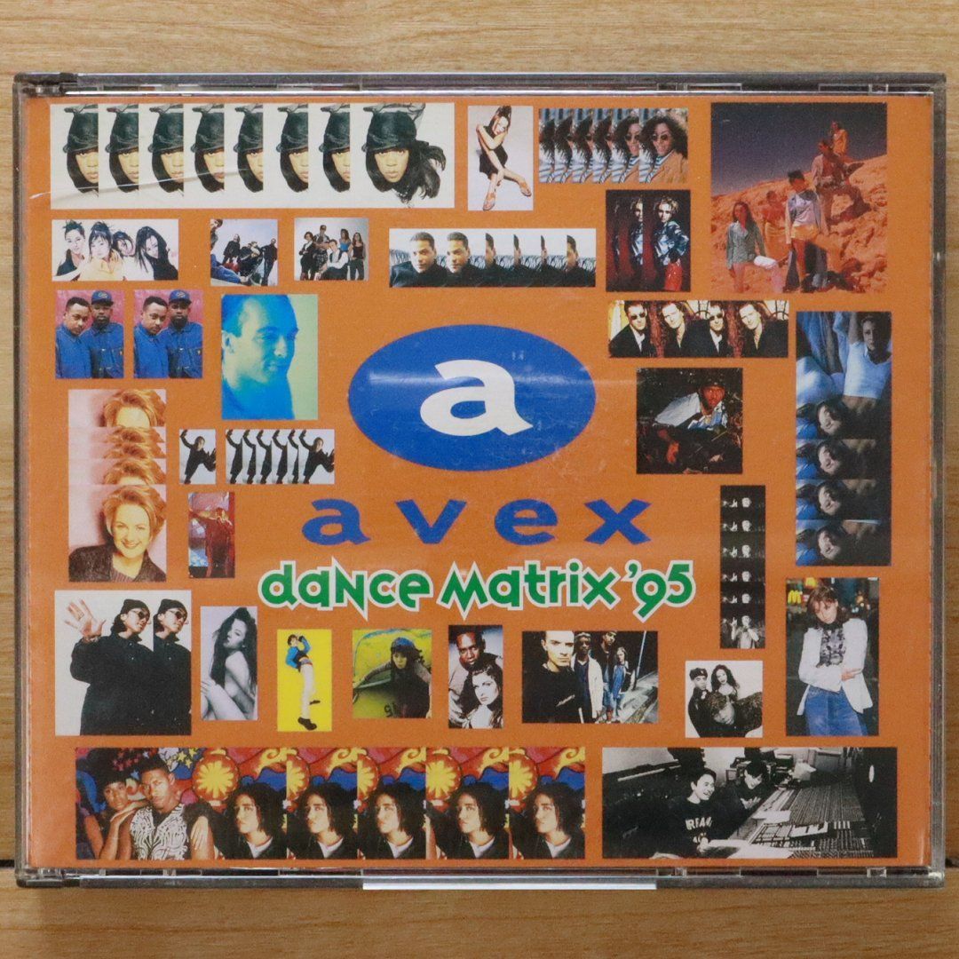 国内盤CD☆オムニバス/Various Artists□ エイベックス・ダンス