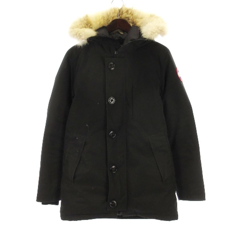 カナダグース CANADA GOOSE ジャスパー ダウンジャケット フーディ 