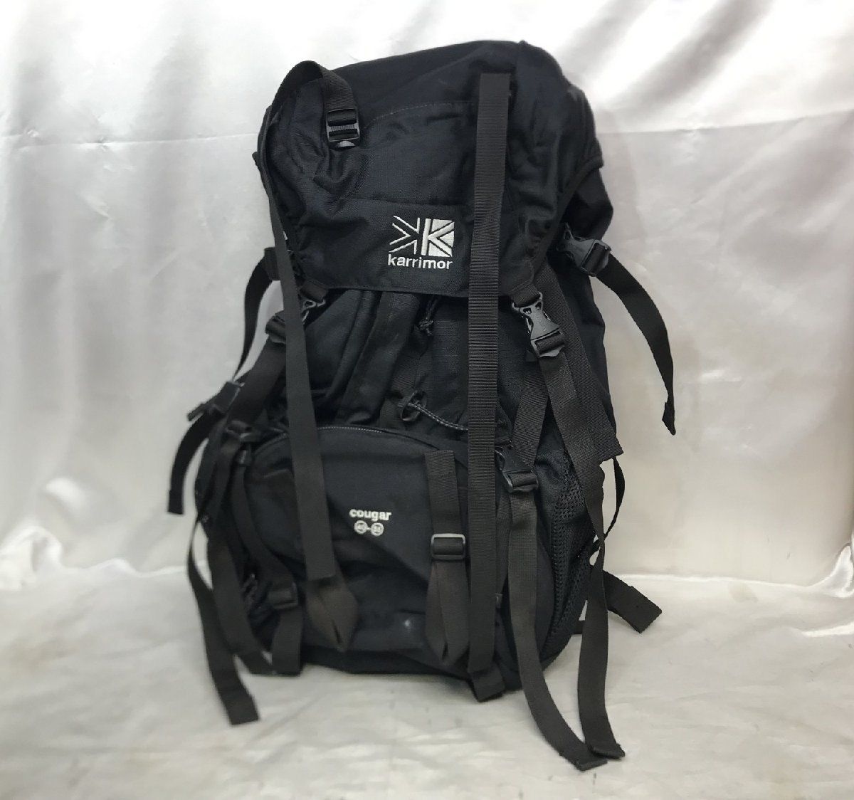 Karrimor カリマー リュック バックパック cougar クーガー 40-55 