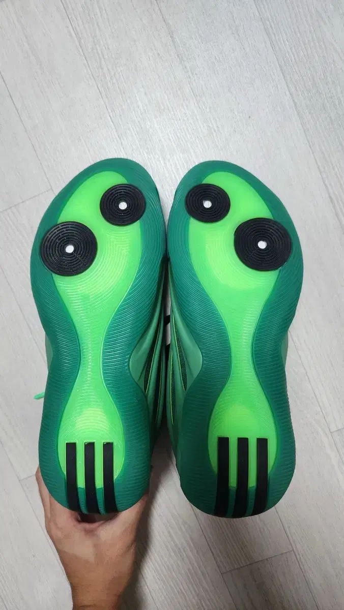 アディダス ハーデン9 280 バスケシューズ