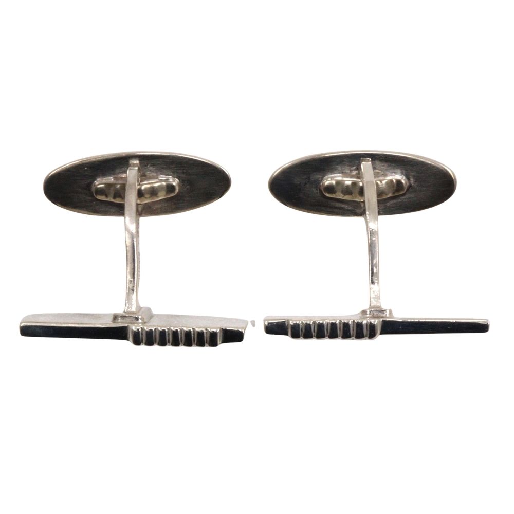 Georg Jensen】ジョージジェンセン スクエア ＃80 スターリング