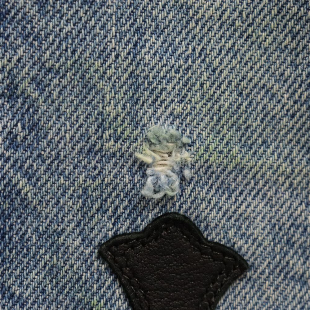 CHROME HEARTS (クロムハーツ) ×LEVIS VNTG JEAN 505 リーバイス