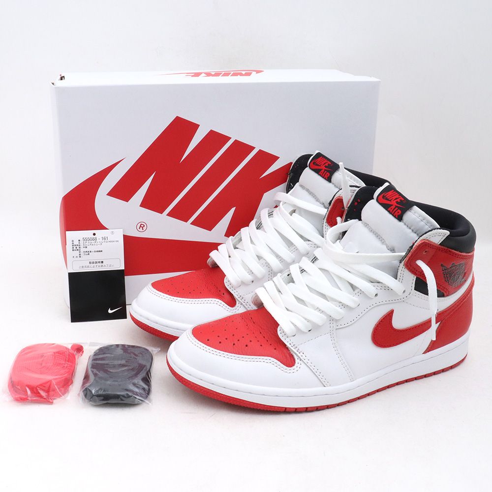 27cm NIKE AIR JORDAN 1 スニーカー - GRAIZ-UsedBrand Shop - メルカリ