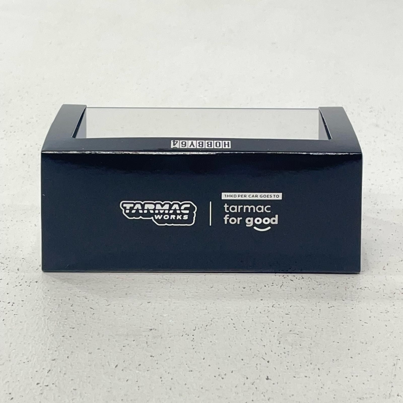 【尾張小牧店】 中古 ターマックワークス 1/64 RWB 964 Black【T64-037-TW7】【728】 1/64 RWB 964 Black【T64-037-TW7】 | ターマックワークス | T64