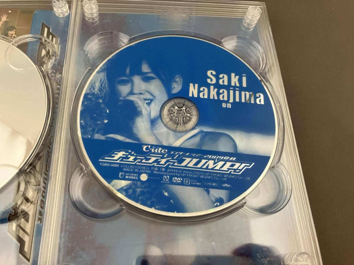 5枚組◇℃-ute 超!超ワンダフルツアー 2011 春 ソロ DVD BOX Amazon.co.jp: ℃-uteコンサートツアー2011春『超!超ワンダフル