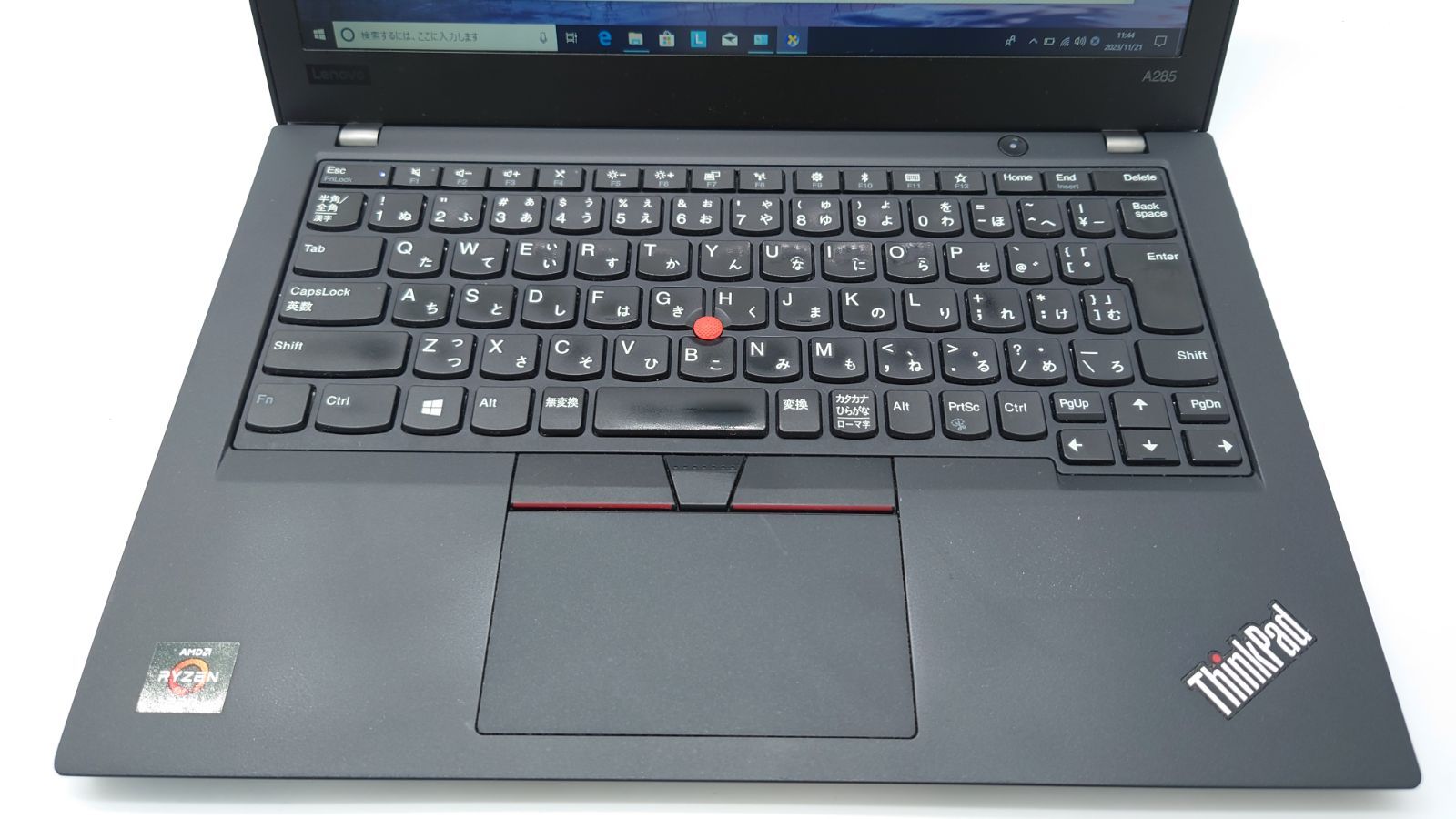 良品】Lenovo ThinkPad A285 20MXS0M700 12.5型 Ryzen 5 PRO 2500U w