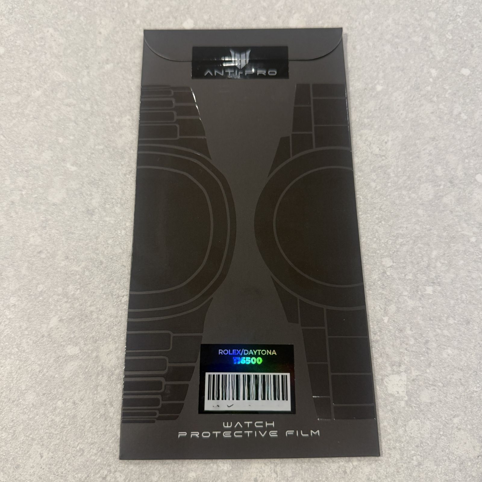 ロレックス デイトナ ROLEX 時計保護シール 保護フィルム 116500 