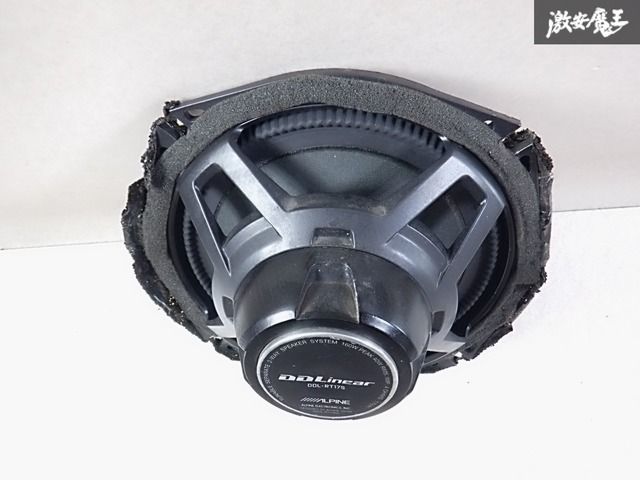 ALPINE DDLinear 17cm セパレートスピーカー R170S！ Amazon.co.jp: アルパイン 17cmセパレート2ウェイスピーカー X