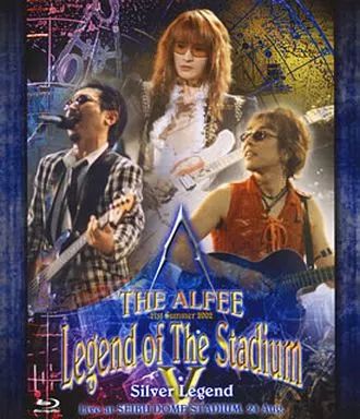 中古】邦楽Blu-ray Disc THE ALFEE / 21st Summer 2002 Legend