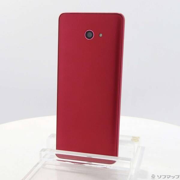京セラ - 【超美品】ローズY!mobileかんたんスマホ2+ SIMフリー 中古品〕 かんたんスマホ2+ 32GB ローズ KYSDZ2 Y!mobile SIM