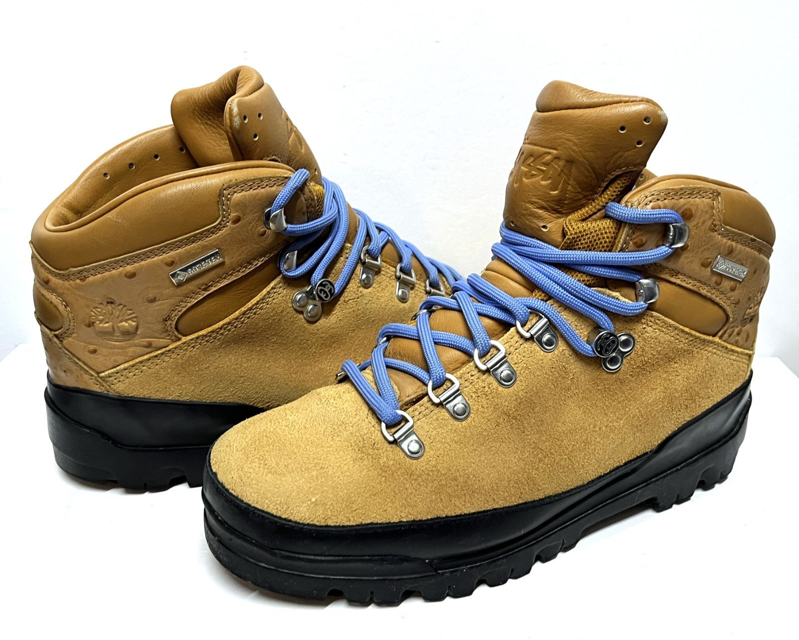 ティンバーランド × ステューシー GTX モックトゥ ブーツ　27.5センチ US9/27cm◇Stussy × Timberland｜ステューシー ティンバーランド GORE