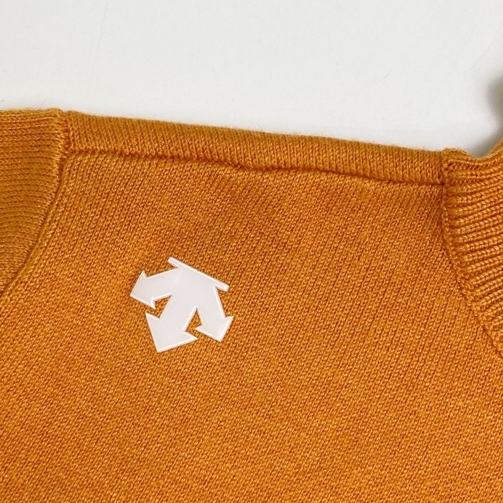 デサントゴルフ　セーター デサントゴルフ DESCENTE ゴルフ 【g-arc collection】ザンダー