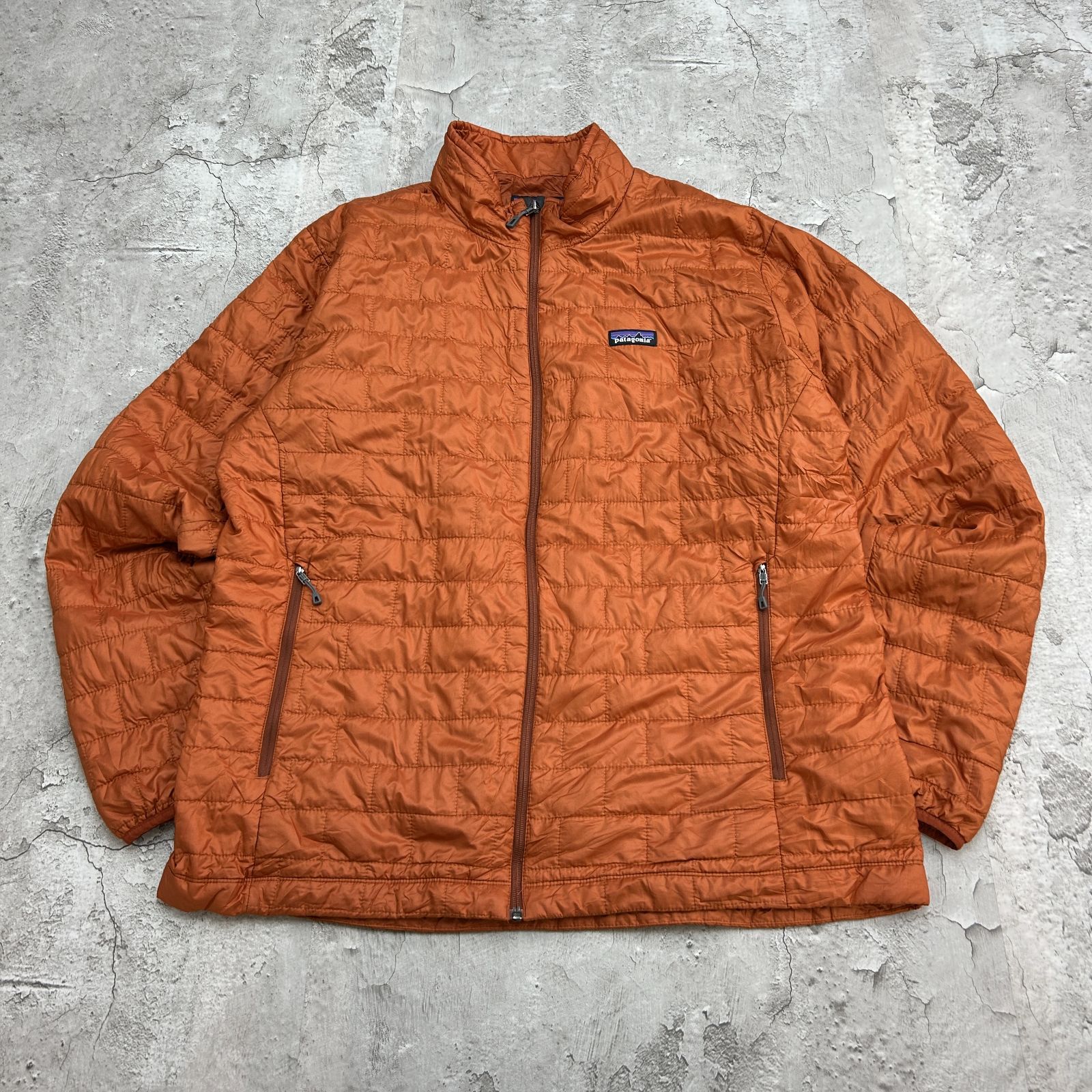 patagonia パタゴニア ナノパフ アウター 中綿ジャケット 古着 