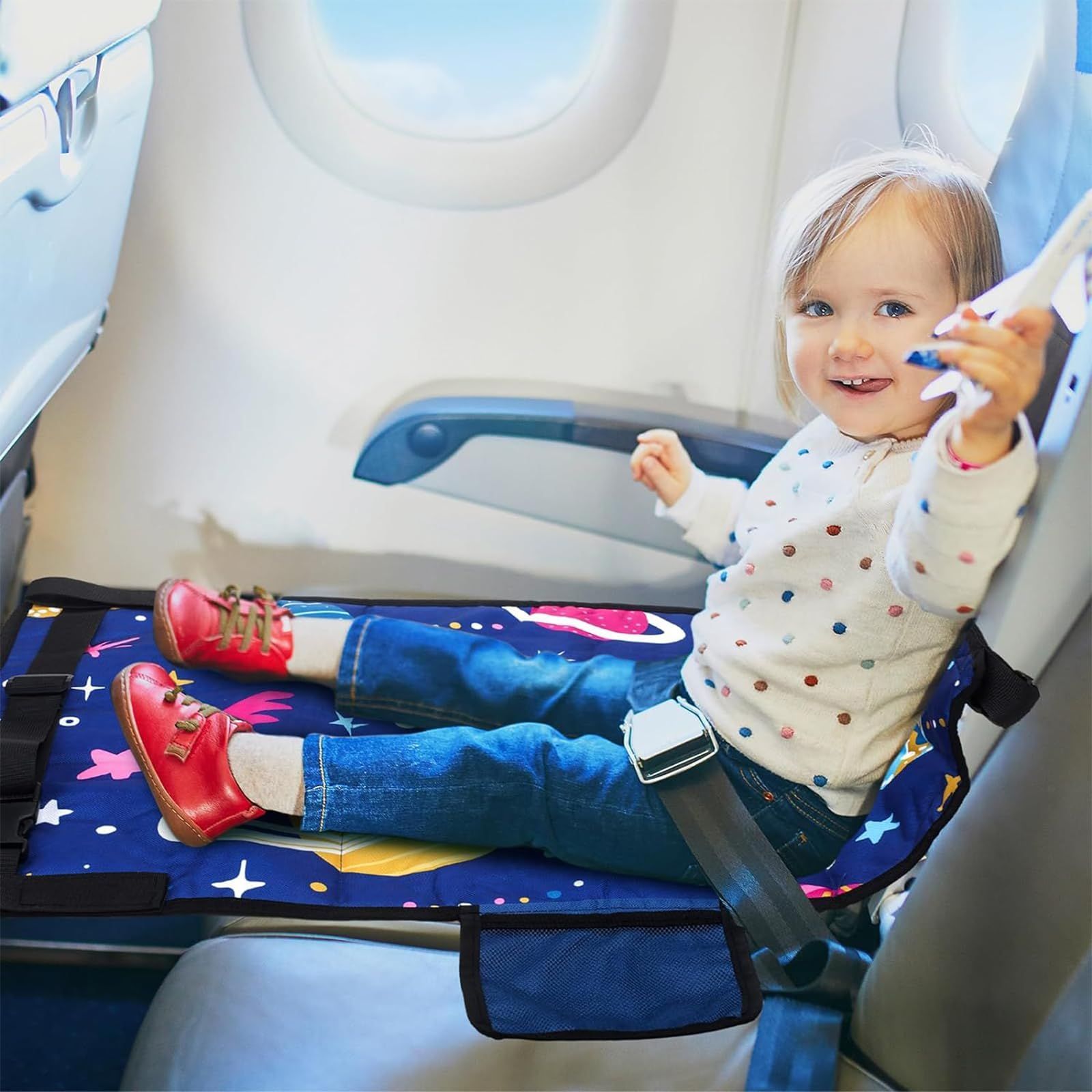 Flyebaby 飛行機　用 新生児シート　ハンモック　新生児　旅行　フライト Flyebaby 飛行機 用 新生児シート ハンモック 新生児 旅行