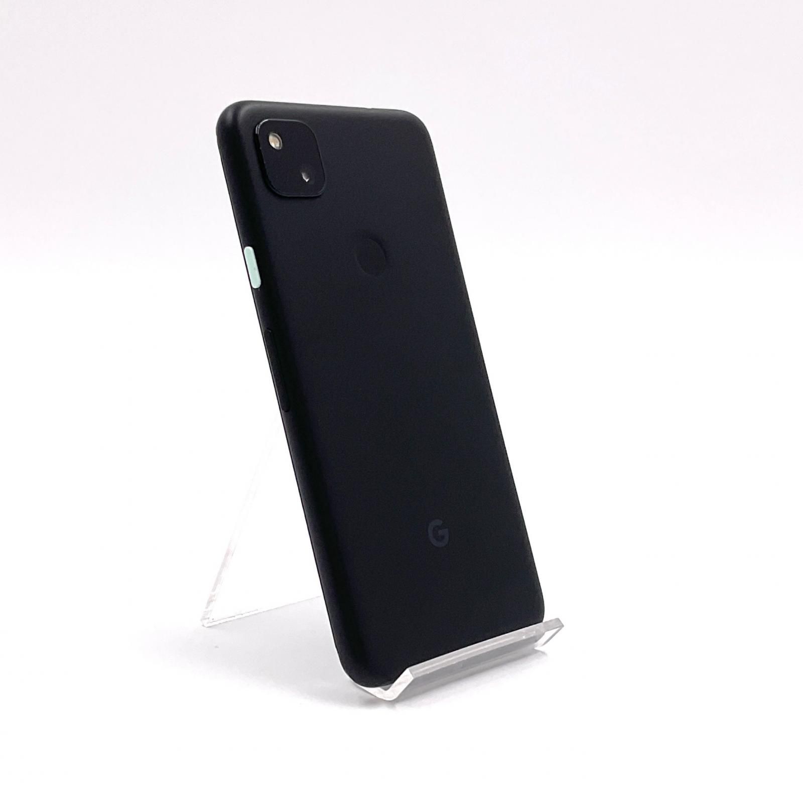 GooglePixel4a 購入 JustBlack128GB【Softbank】 ピクセル4a 128G