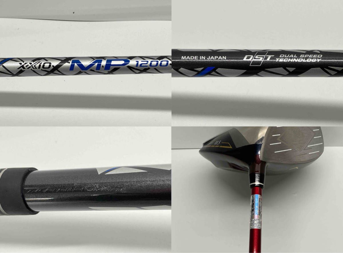 XXIO ドライバー SR フレックス ヘッドカバー付き XXIO ドライバー SR フレックス ヘッドカバー付き ゼクシオ12