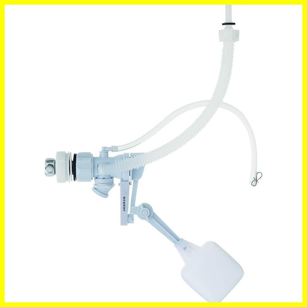 【在庫処分】SANEI トイレ部品 万能ロータンクボールタップ スリムタップ マルチタイプ 節水効果 V56-5X-13