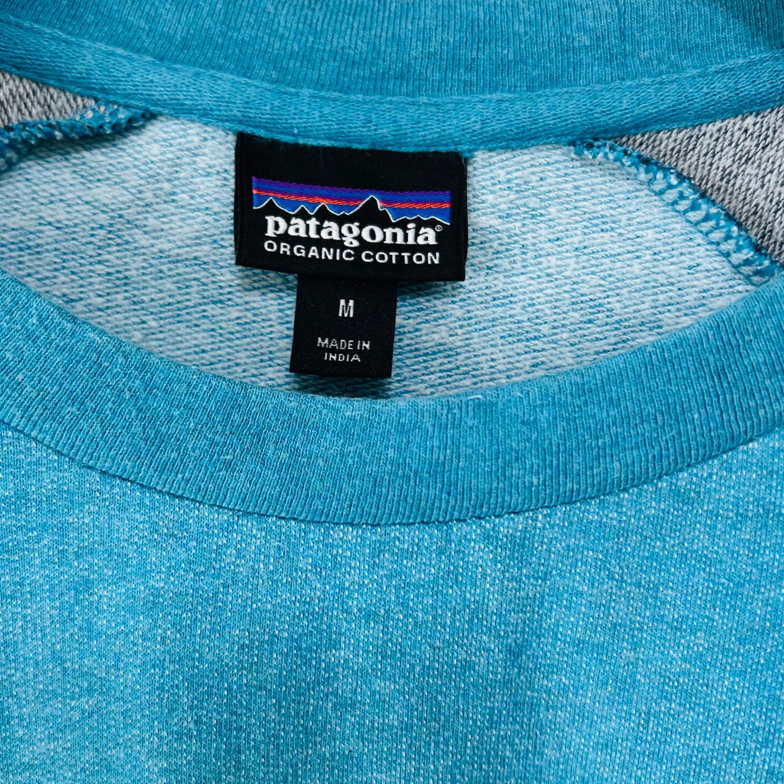 パタゴニア patagonia オーガニックコットン ラグランスリーブ
