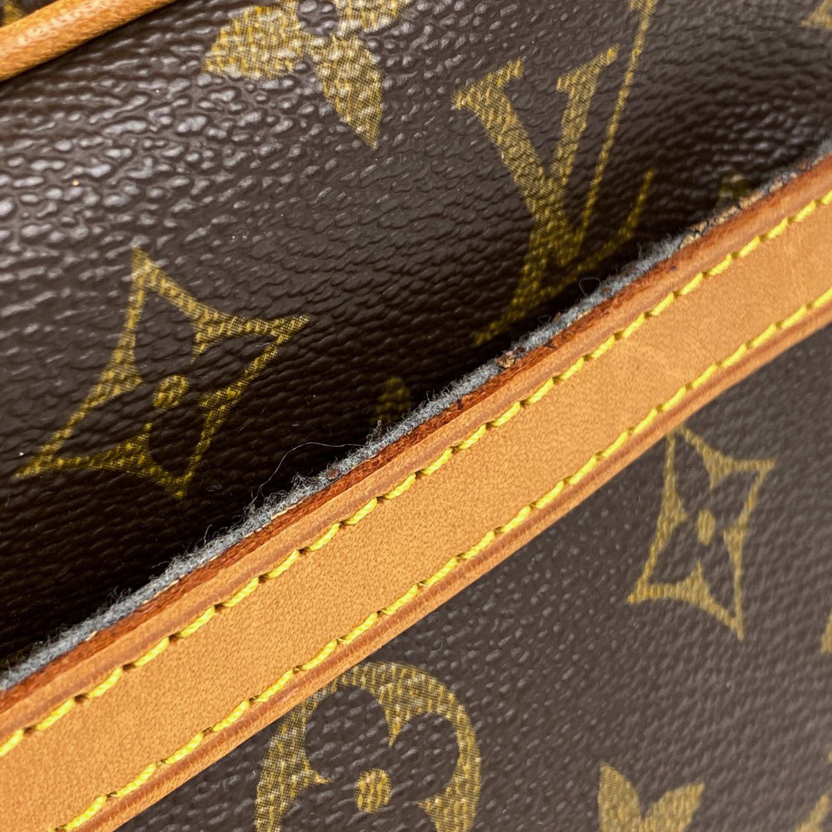 ルイ・ヴィトン Louis Vuitton コンピエーニュ 23 クラッチバッグ