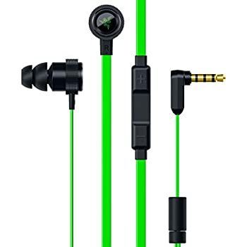 【中古】(未使用･未開封品)Razer Hammerhead Pro V2 マイク付きゲーミングイヤホン 【日本正規代理店保証品】 RZ04-01730100-R3A1