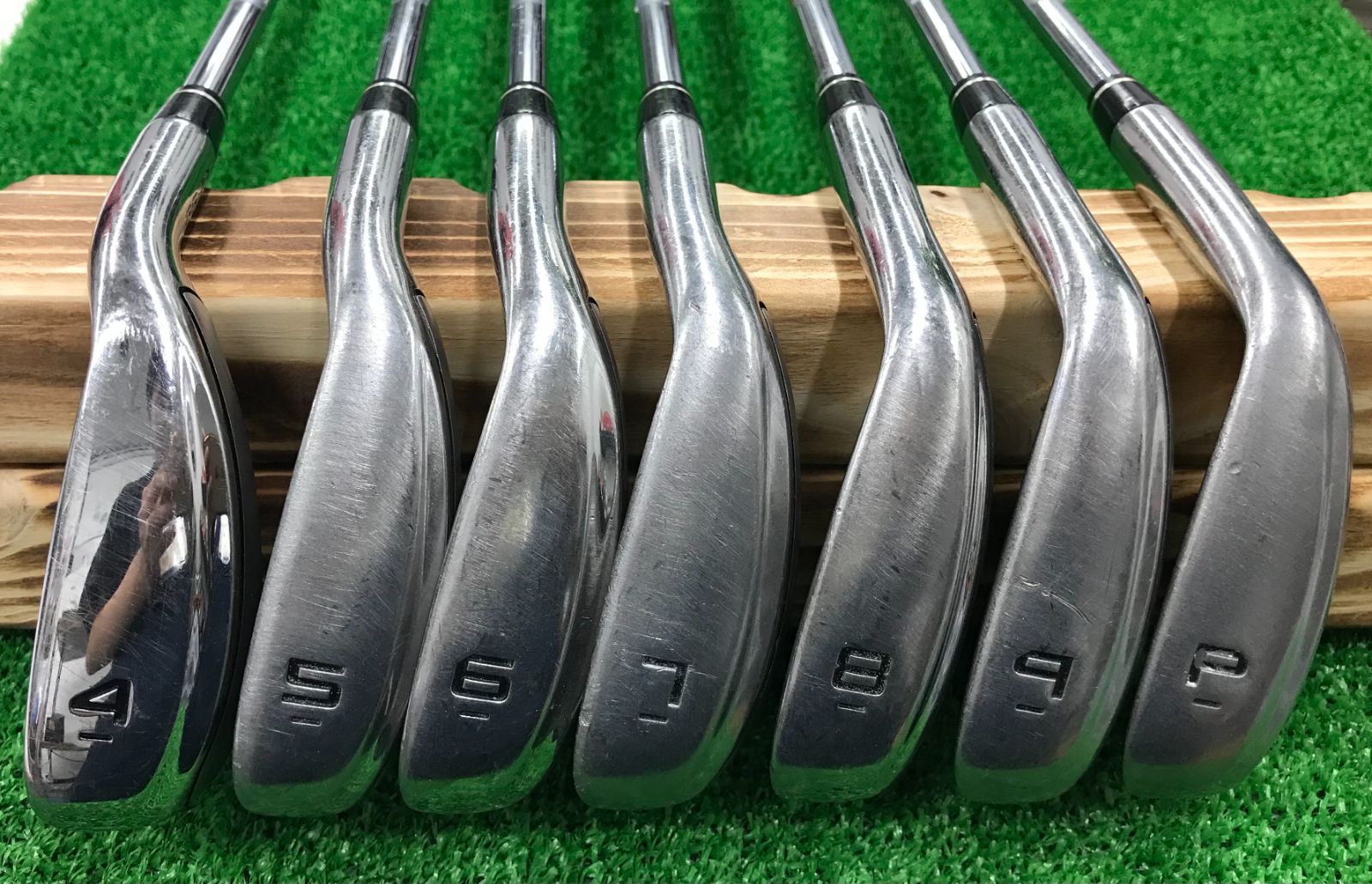 NIKE スリングショット あいあんせっとアイアンセット