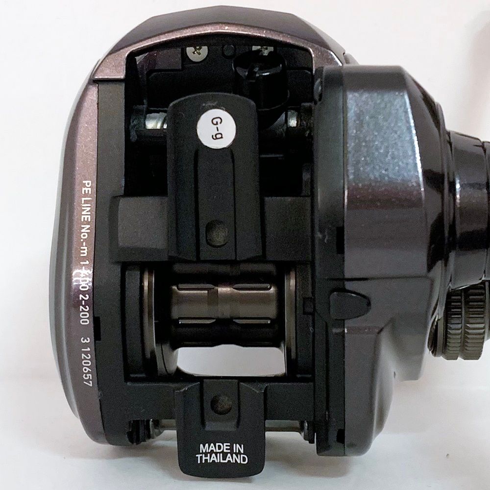 DAIWA - 【加古川店】 中古 Daiwa | ダイワ リール 21紅牙IC 150HL 【ベイトリール/左ハンドル】 【85】 加古川店】 中古 Daiwa | ダイワ リール 21紅牙IC 150HL