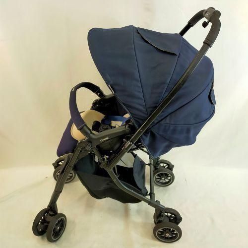 ホワイトレーベル メチャカルハンディオート4キャス エッグショックHF コンビ