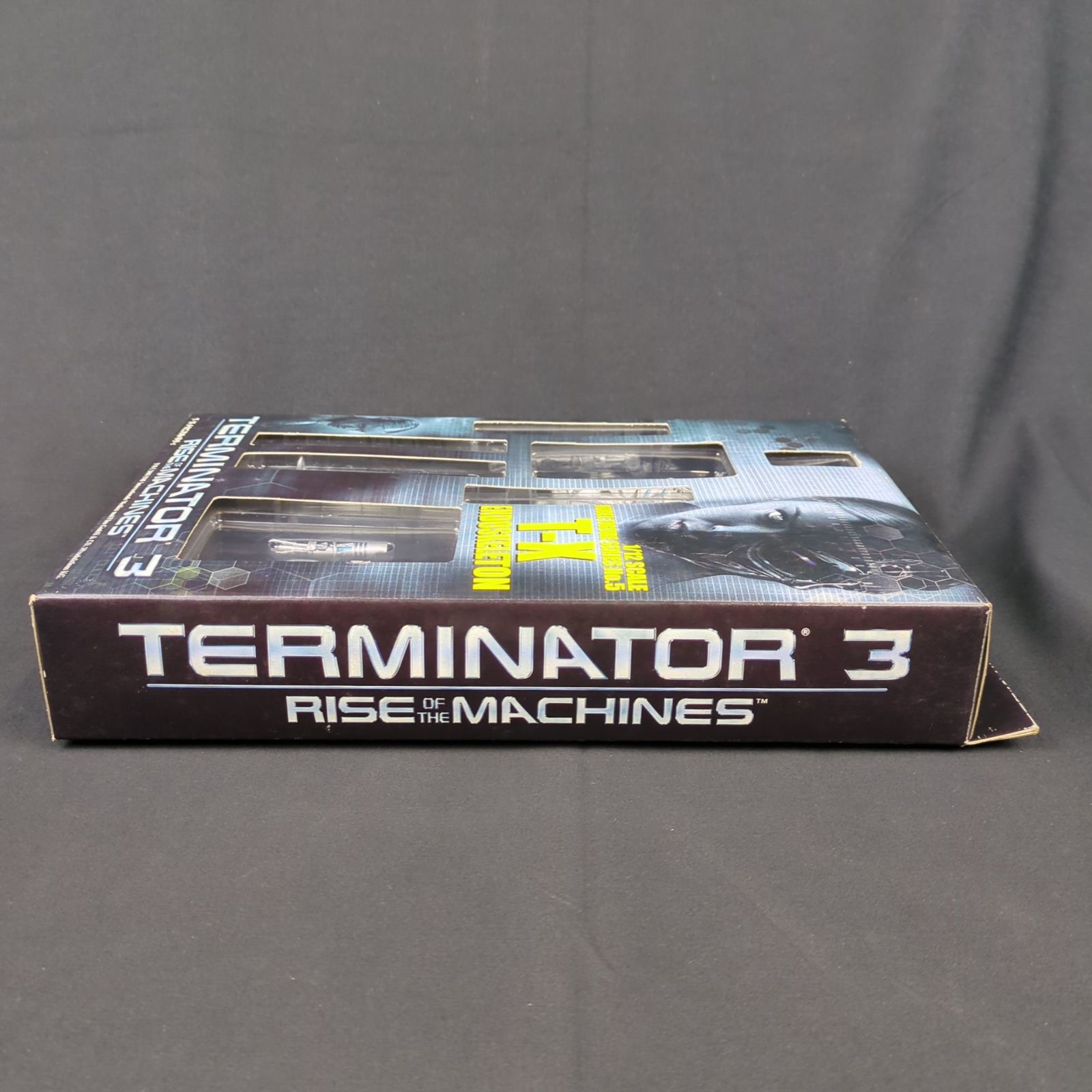 T-X Endoskeleton 1/12スケール フィギュア ミュージアムマスターラインターミネーター2 T-800エンドスケルトン