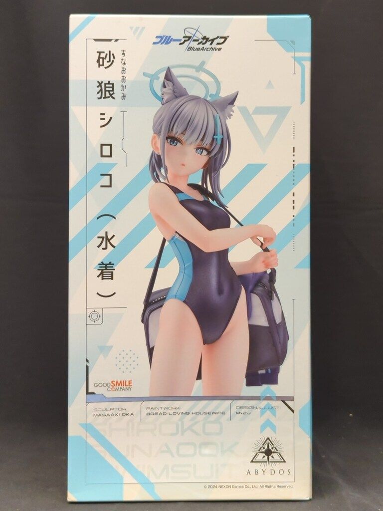 グッドスマイルカンパニー 砂狼シロコ(水着)