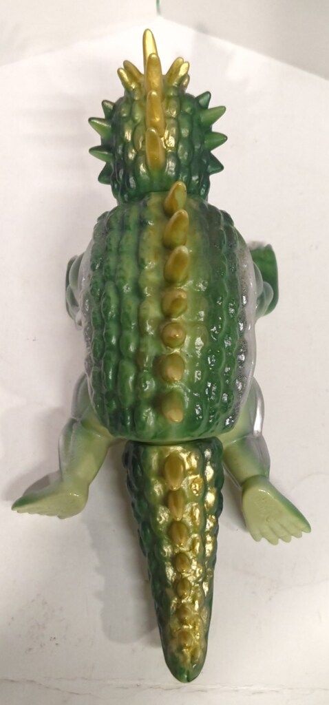 マーミット 世紀の大怪獣シリーズ ビニパラベビー 大怪獣バラン バラン