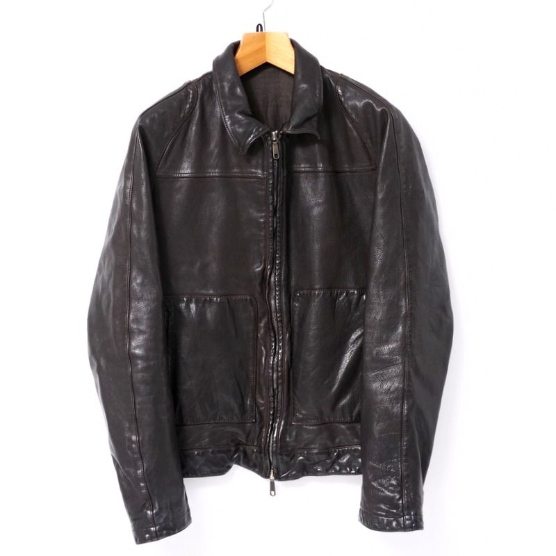 □美品□SANTACROCE サンタクローチェ ジャケット サイズS