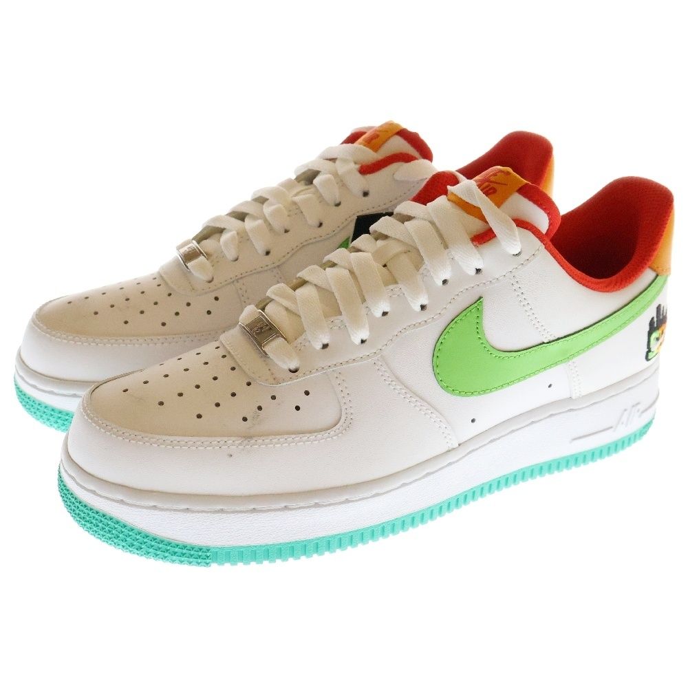 NIKE (ナイキ) AIR FORCE 1 '07 LE SHIBUYA エアフォース1 レザー