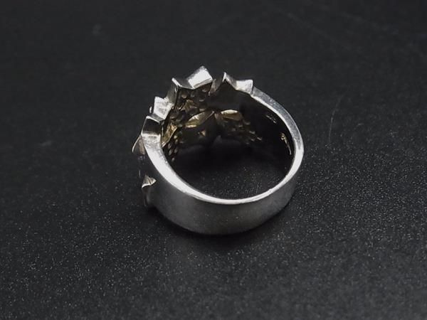 送料無料！ Folli Follie リング 52サイズ （11~12号） Folli Follie