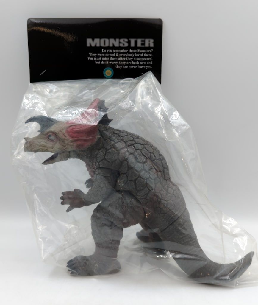 CCP 1/6特撮シリーズ アギラ ウルトラセブン カプセル怪獣 フィギュア