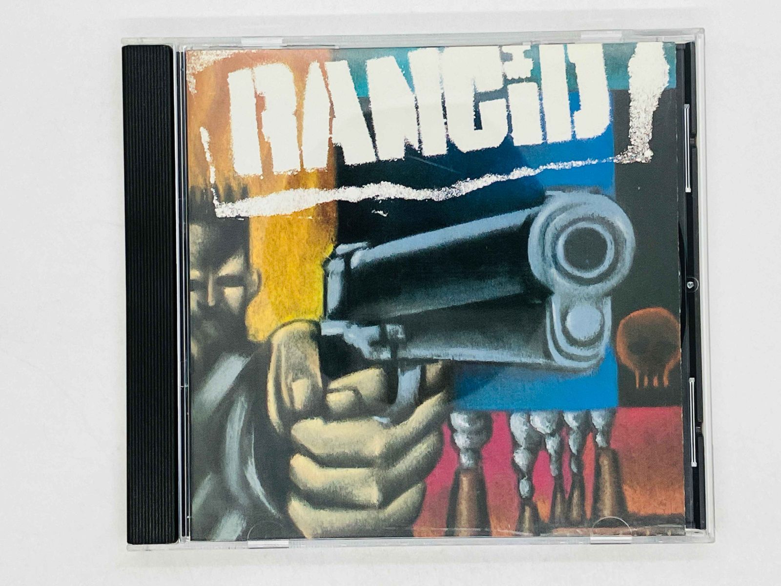 CD RANCID / ランシッド / 国内盤 ESCA 6188 X32 - メルカリ