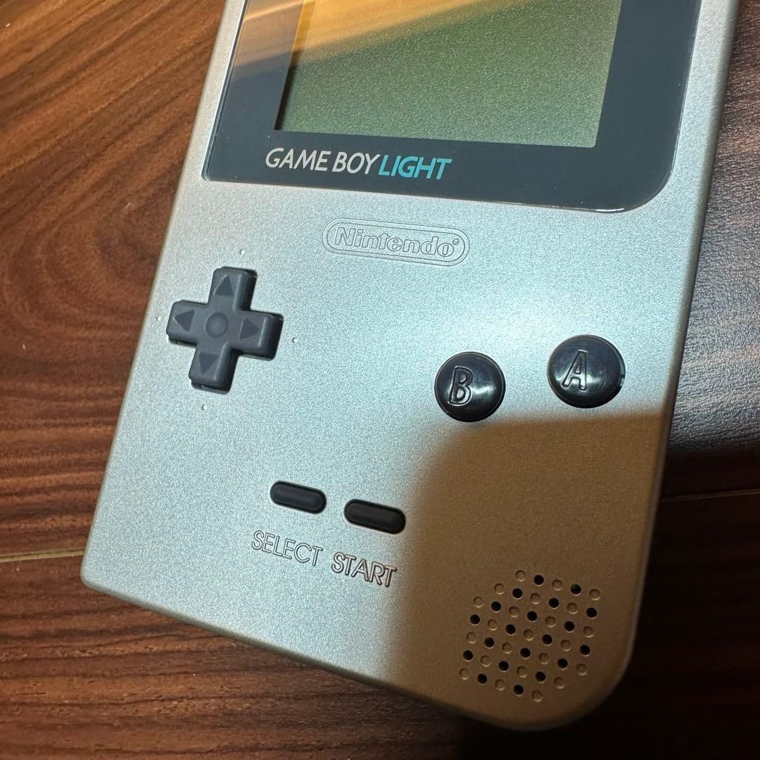 ゲームボーイライト