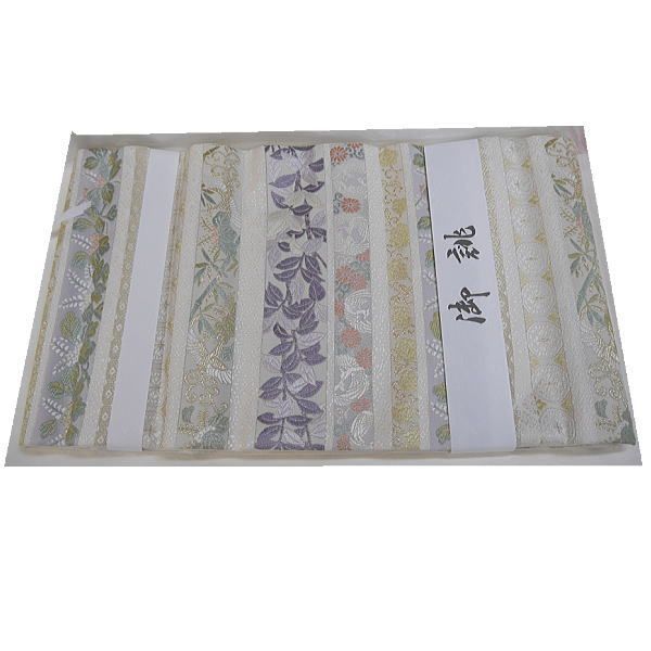 未使用品）西陣 帯 西陣特選唐織袋帯 2000000008929 - メルカリ