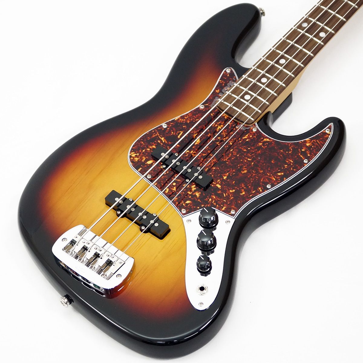 G-L Fullerton Deluxe JB Pine 3-Tone Sunburst|Caribbean Rosewood FDPJB-3TS-CR アウトレット WWW_SMP1DAWEKUDUS_SCH_ID