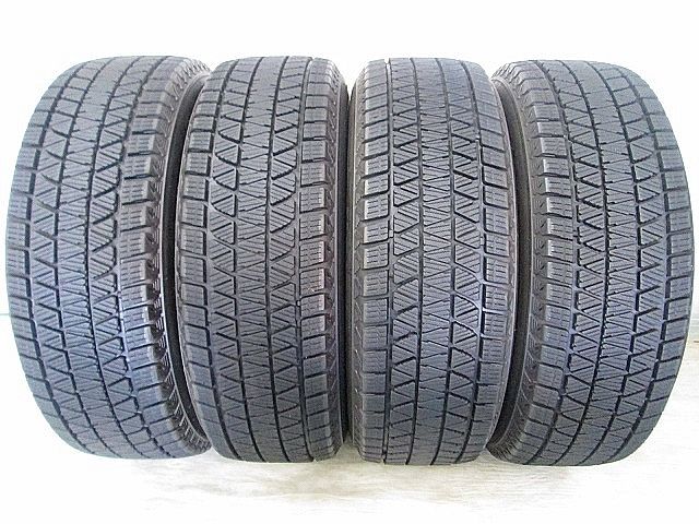 スタッドレス 225 65R17 4本 ブリヂストン BLIZZAK DM-V3
