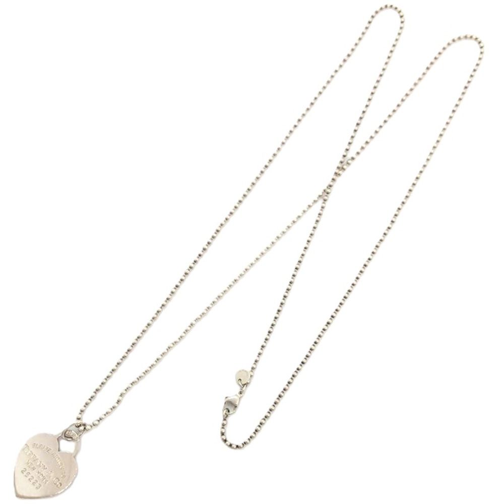 TIFFANY&Co. ティファニー ネックレス リターントゥティファニー