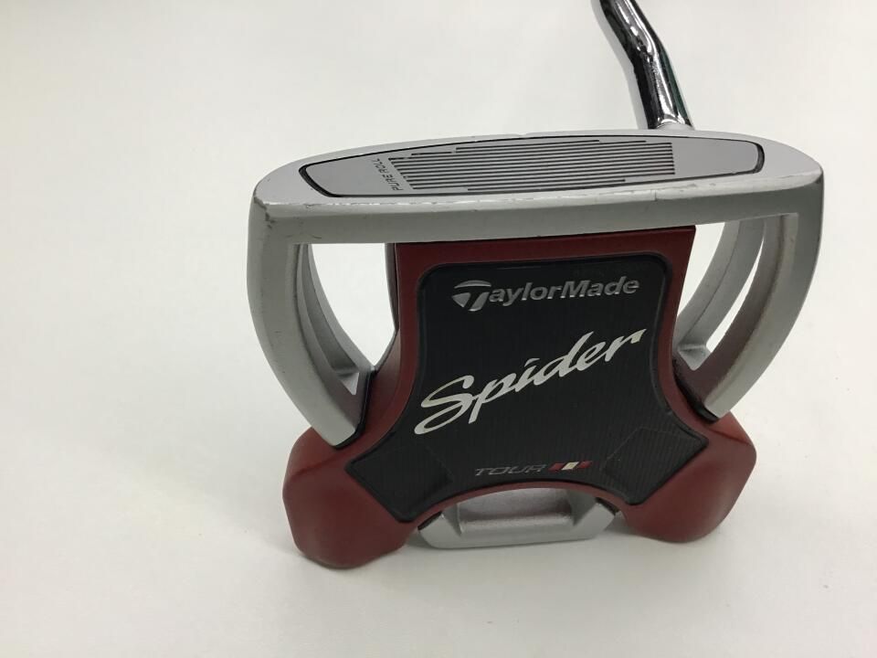最短 Spider TOUR Platinum 2018 | | パター | テーラーメイド