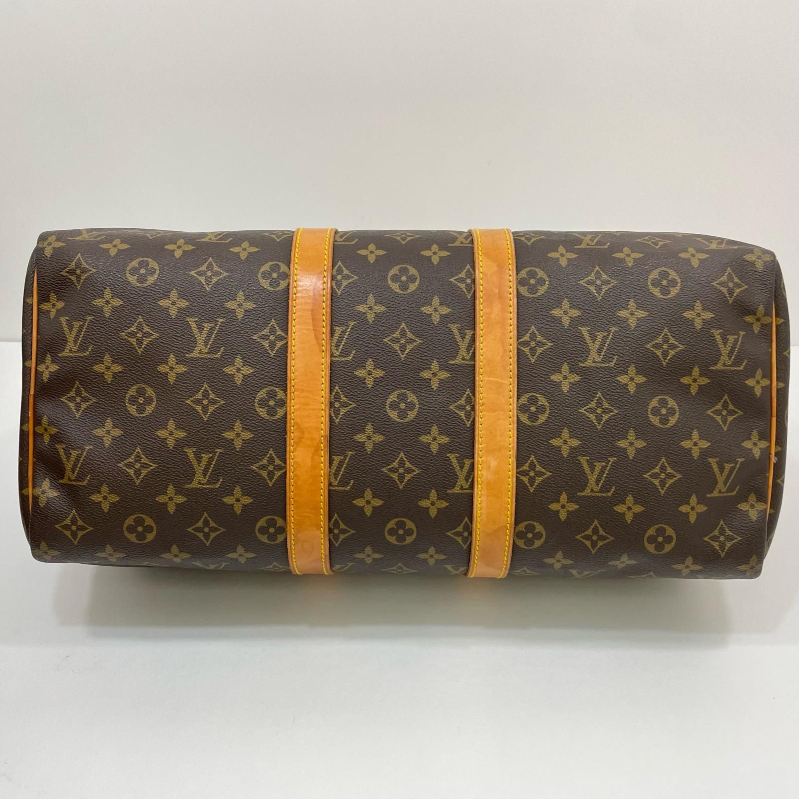 中古】LOUIS VUITTON | ルイ・ヴィトン キーポル45 モノグラム